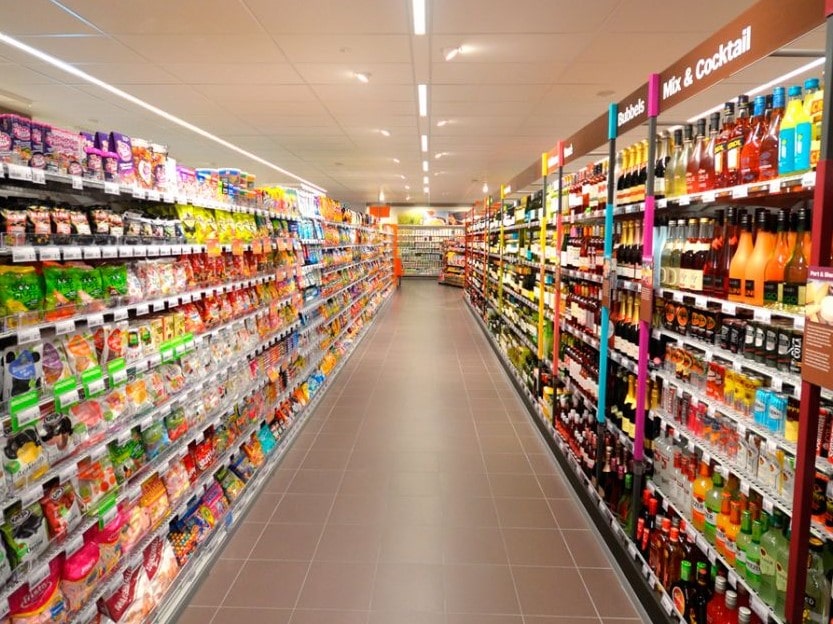 Supermercado Albert Heijn Westerpark Haarlemmerplein