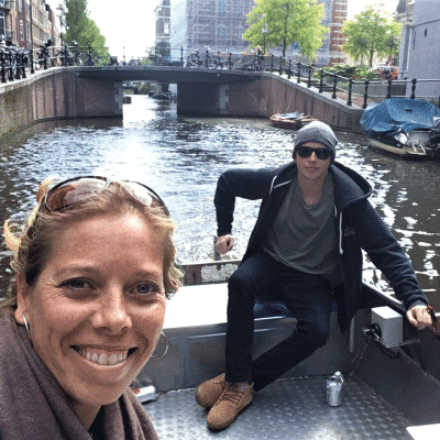 Alquilar barco Amsterdam navegar tú mismo