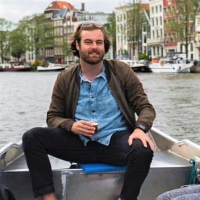 Navegación Amsterdam