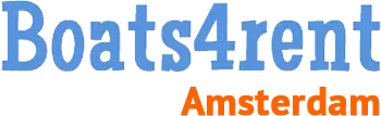 Boats4rent Ámsterdam - Alquiler de barcos logo